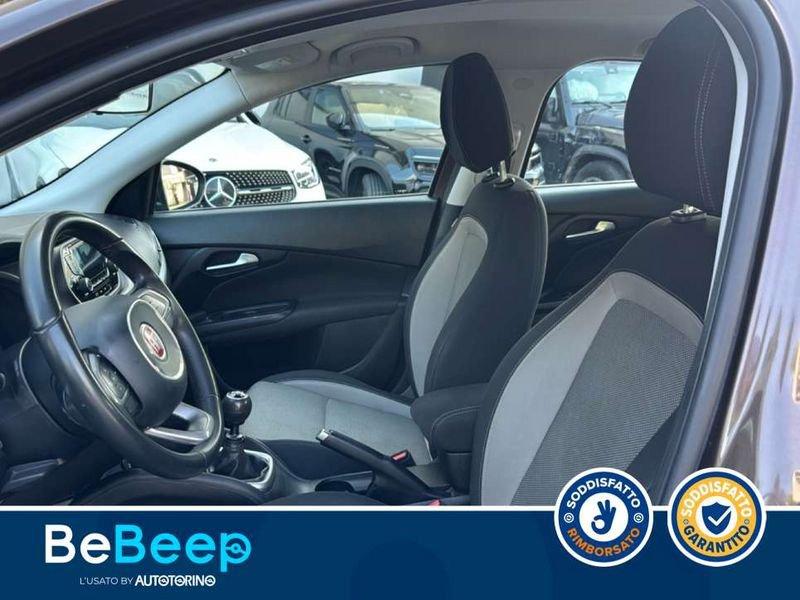 FIAT Tipo 4P 1.4 OPENING EDITION 95CV