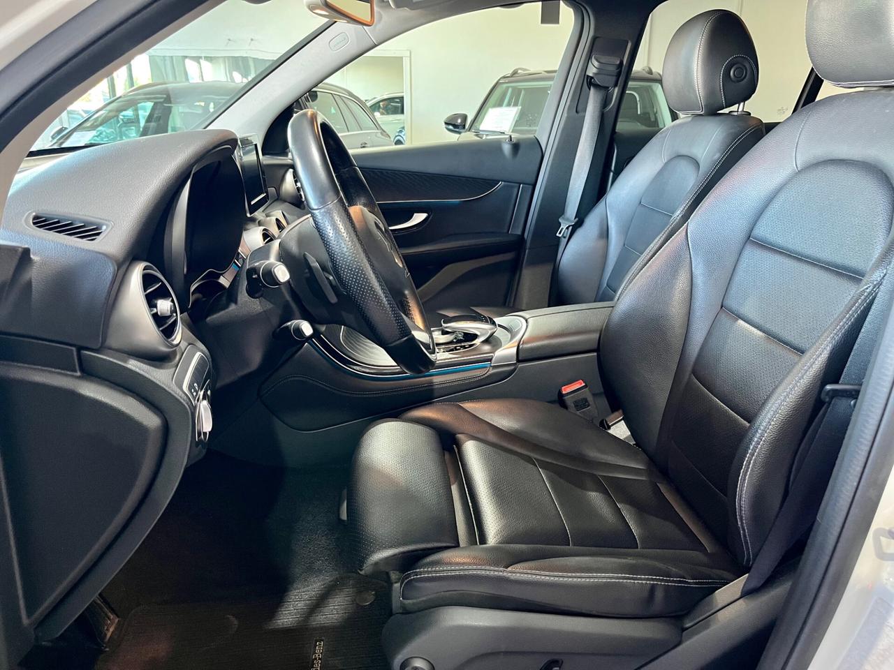 Mercedes-benz GLC 220 d 4Matic Exclusive UNICO PROPRIETARIO