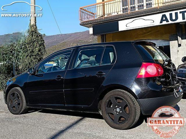 VOLKSWAGEN Golf 1.9 TDI 105Cv 4/5p.