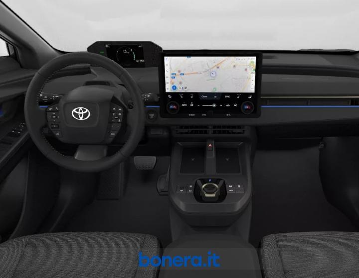 Toyota bZ4X Touring 74,7 kWh Icon AWD-i