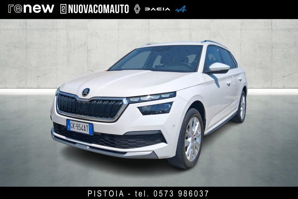 Skoda Kamiq 1.0 G-Tec Style