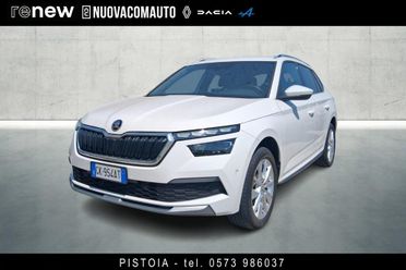 Skoda Kamiq 1.0 G-Tec Style