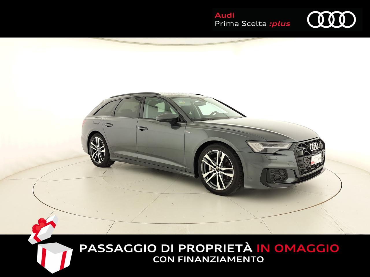 Audi A6 avant 40 2.0 tdi mhev 12v s line edition quattro s-tronic