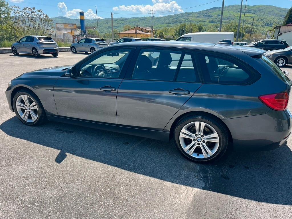 Bmw 316 316d Touring Msport