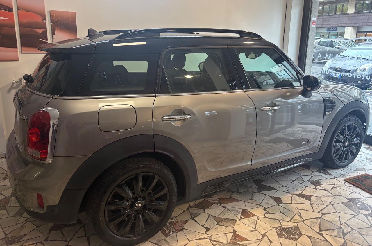 Mini Cooper D Countryman 2.0 Business ALL4 Automatica
