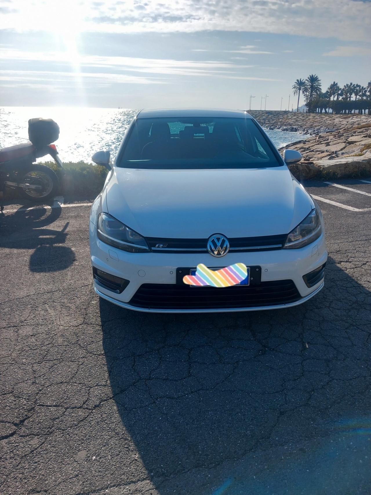 Volkswagen Golf 2.0 TDI 5p. Highline BlueMotion Technology