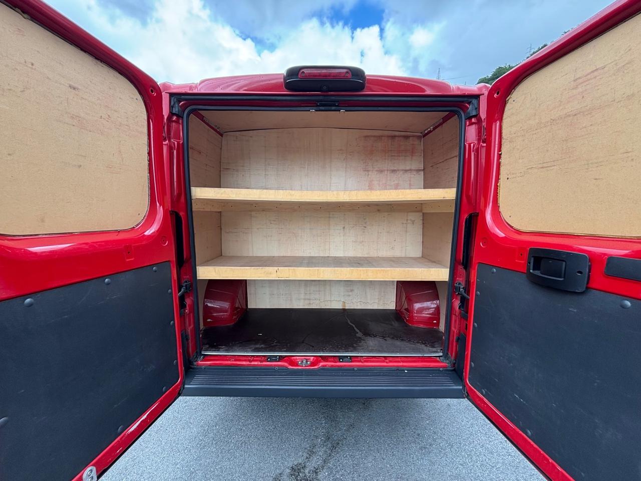 FIAT DUCATO 33 2.3 MJT 150cv EURO 6B PC-TN FURGONE 3 POSTI