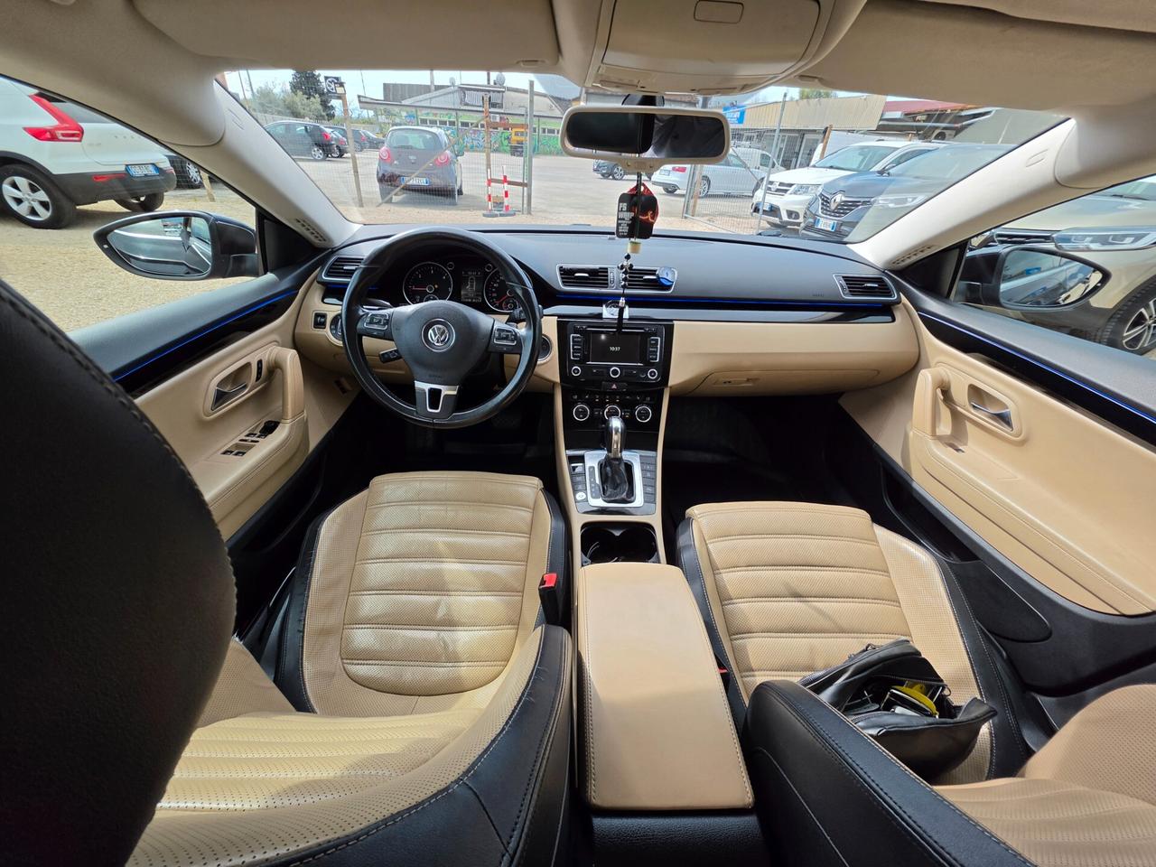 Volkswagen Passat CC 2.0 TDI DPF 170cv BlueMotion Tech.