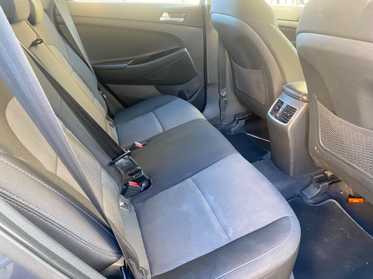Hyundai Tucson 1.6 CRDi XPrime