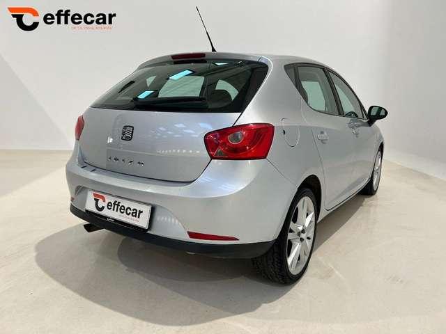 SEAT Ibiza 1.9 TDI DPF 5p. Sport NEOPATENTATI