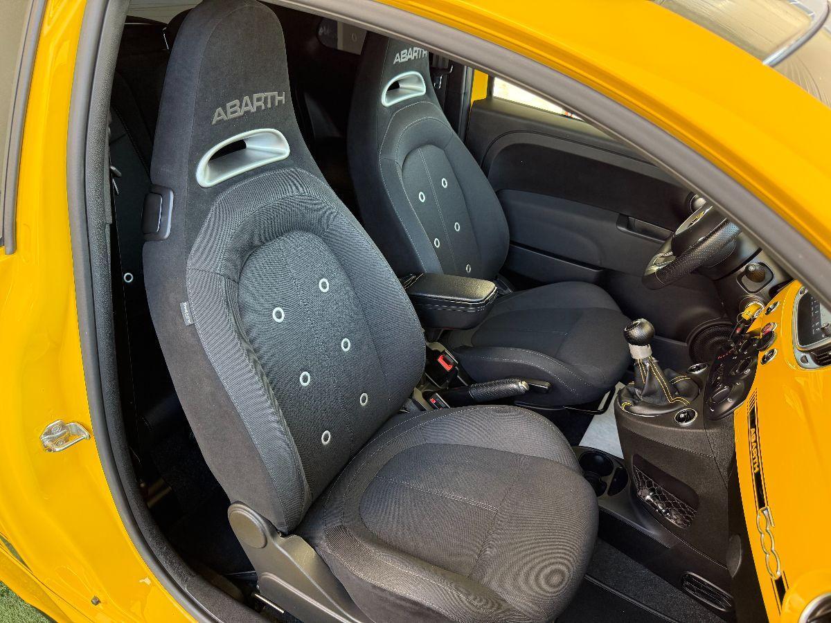 ABARTH - 500 595 1.4 t-jet 145cv