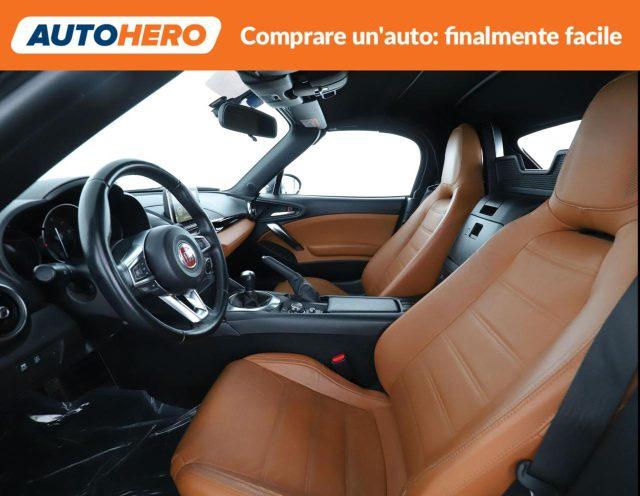 FIAT 124 Spider 1.4 MultiAir Lusso
