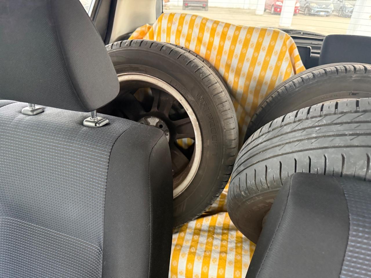 Suzuki Swift 1.2 VVT 4WD 5 porte GL Style