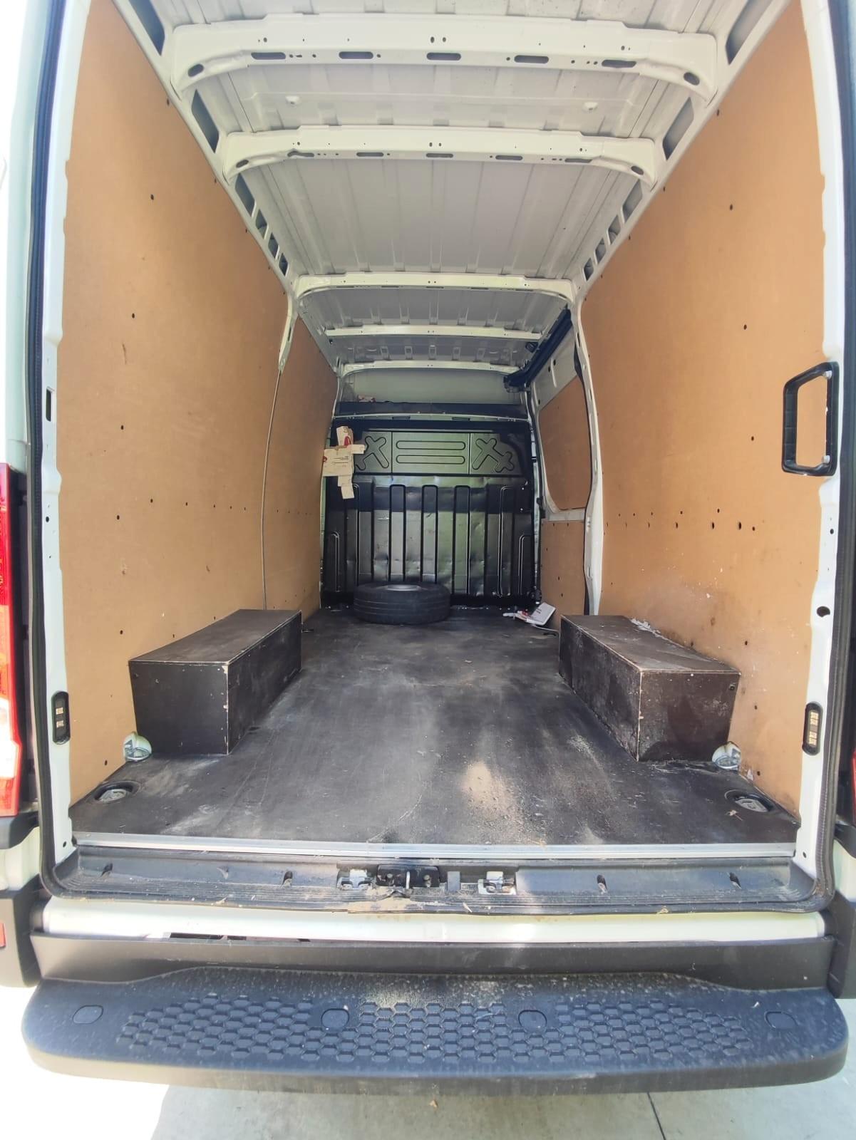 IVECO DAILY 35S12 L1 H1