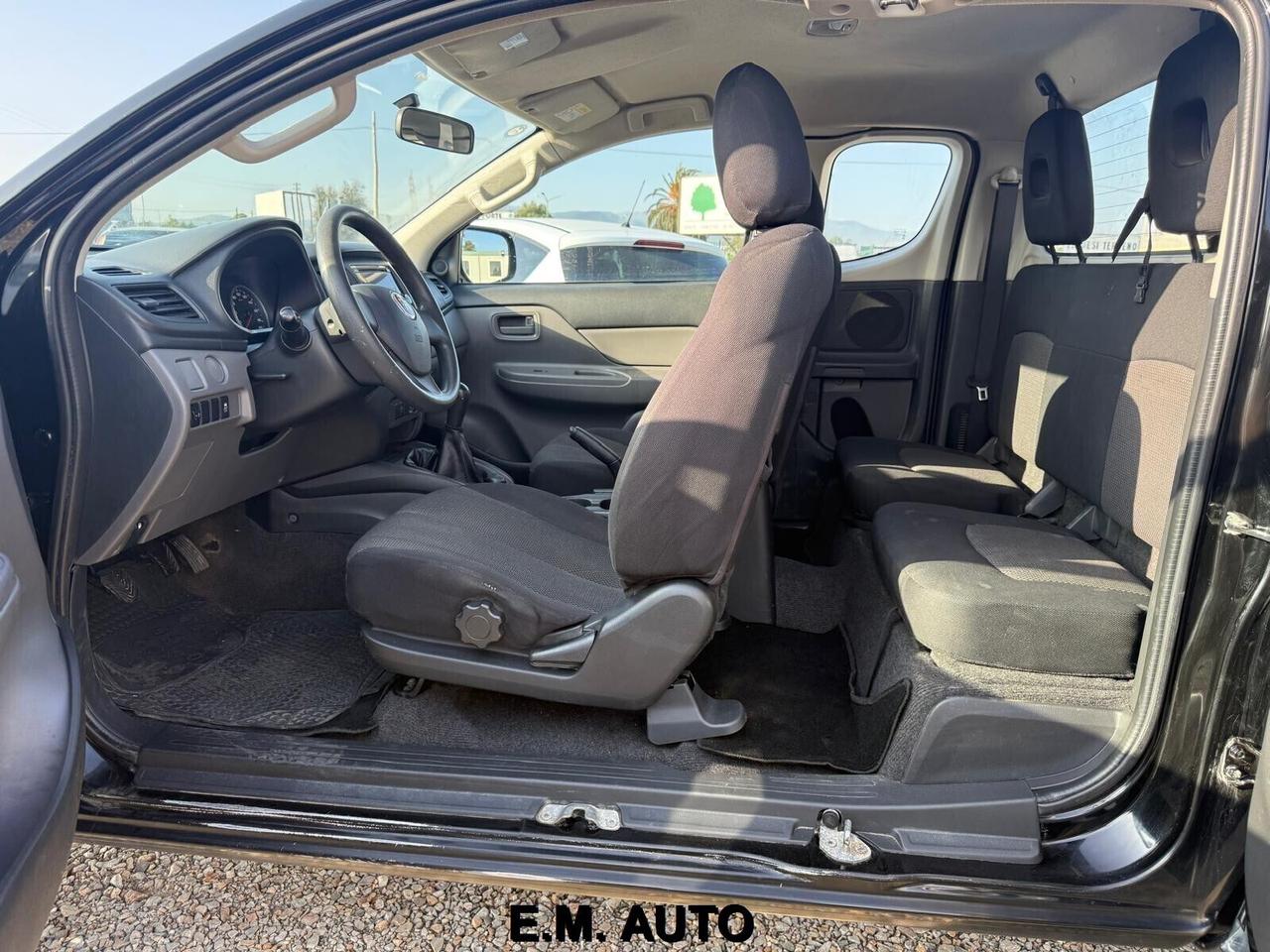 Fiat Fullback 2.4 150CV Doppia Cabina SX S&S