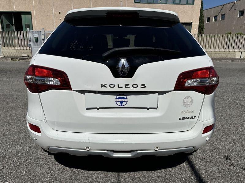 Renault Koleos 2.0 dCi 150cv ESM 4x4 Limited