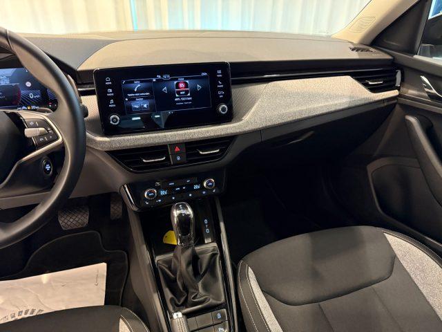 SKODA Kamiq 1.5 TSI DSG 130 Edition Black 17"Camera DAB+