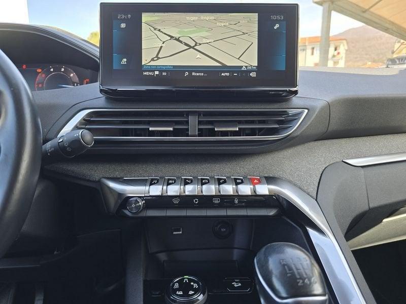 Peugeot 3008 BlueHDi 130 S&S Allure Pack