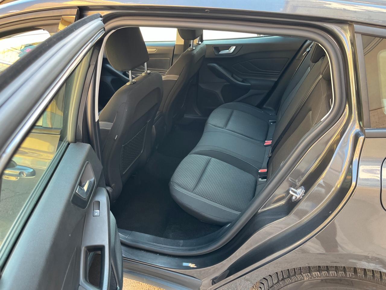 Ford Focus 1.5 EcoBlue 120 CV aut. SW Business