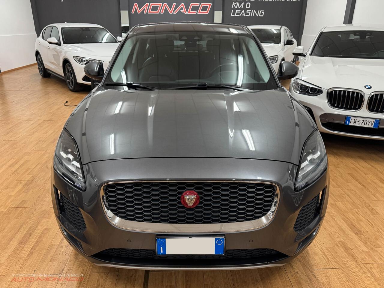 Jaguar E-Pace 2.0D 150cv - 2019