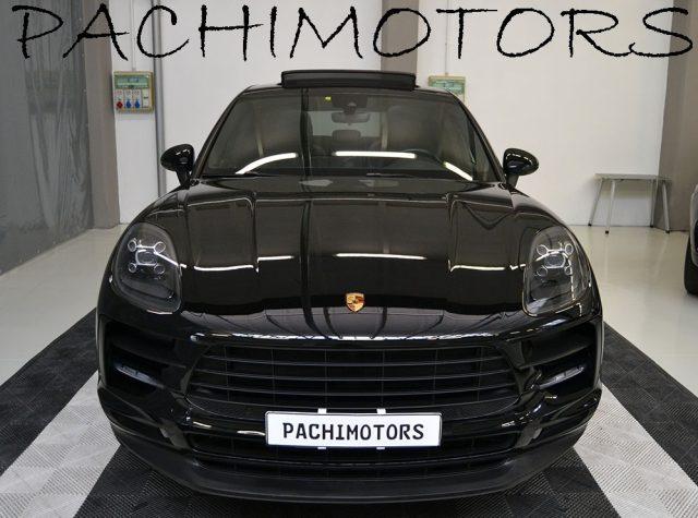 PORSCHE Macan 2.0 Tetto - Cerchi 21" - Keyless - Service Porsche