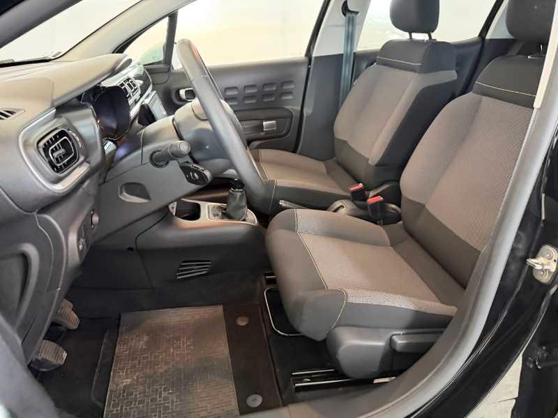 CITROEN C3 III 2017 - C3 1.2 puretech Shine s&s 83cv neopatentati