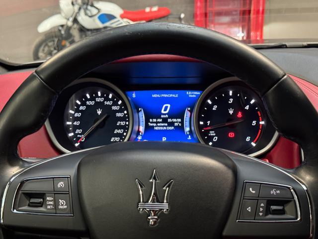 MASERATI Ghibli V6 Diesel