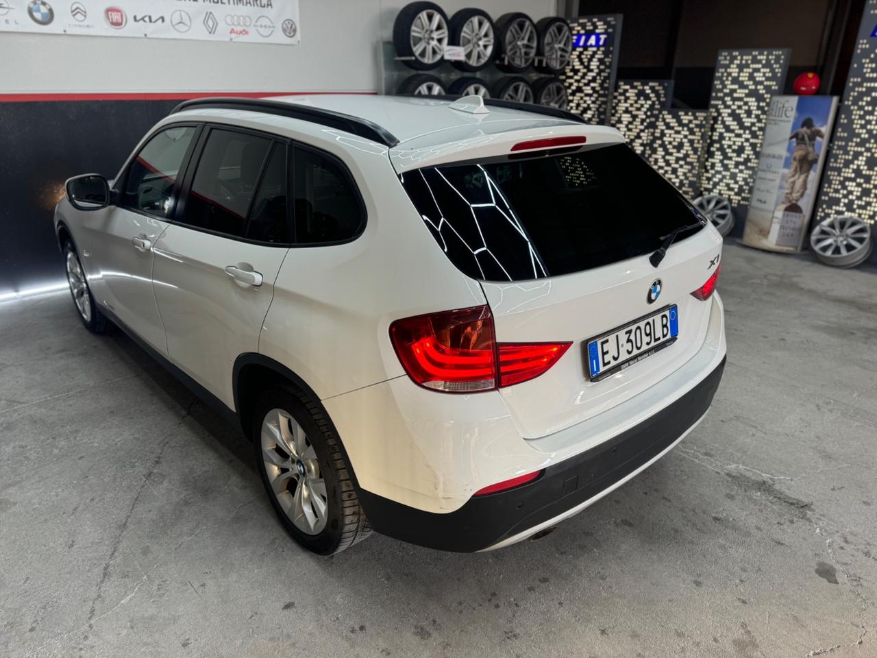 Bmw X1 2.0d xDrive E84 Automatica