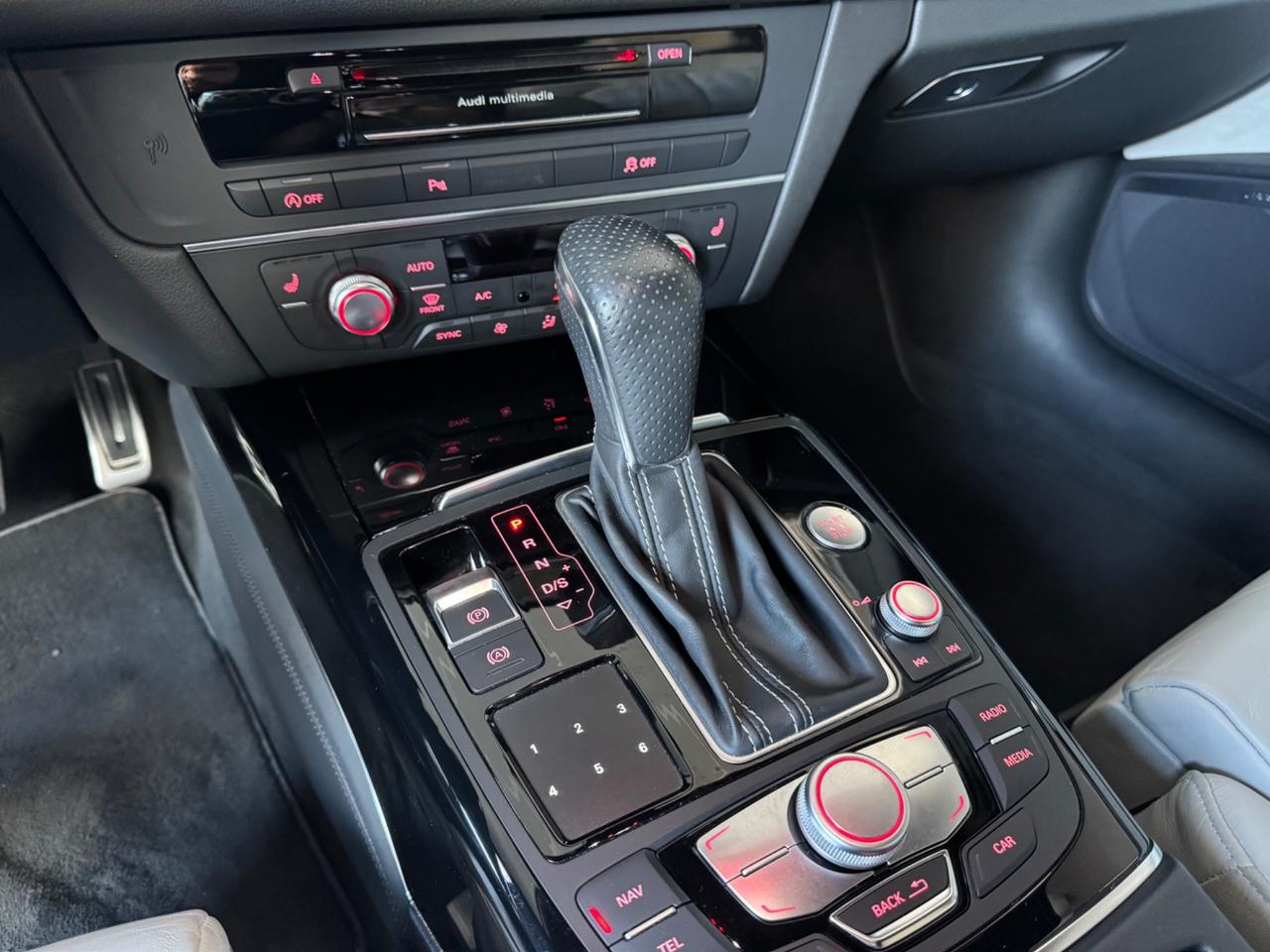 Audi A6 Avant 2.0 TDI ultra S tronic s-line Plus