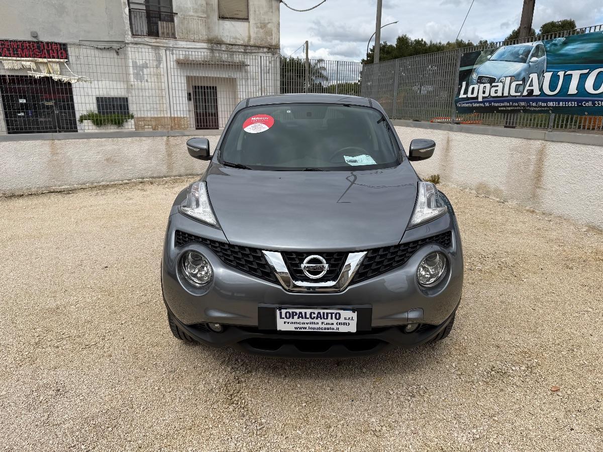 NISSAN - Juke - 1.5 dCi S&S Acenta
