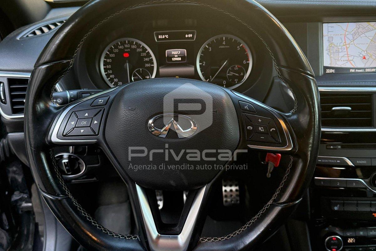 INFINITI Q30 1.5 diesel Sport