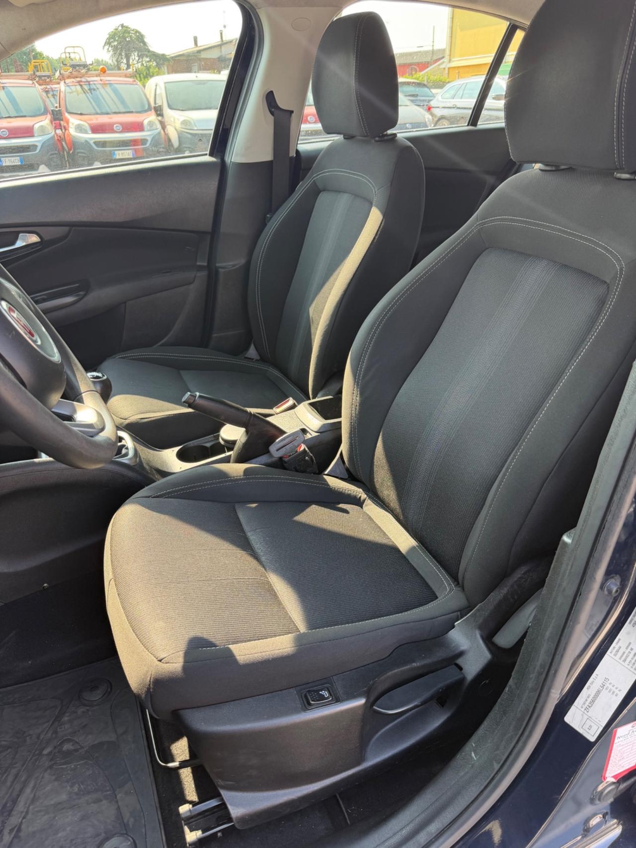 Fiat Tipo 1.6 Mjt S&S 5 porte Easy