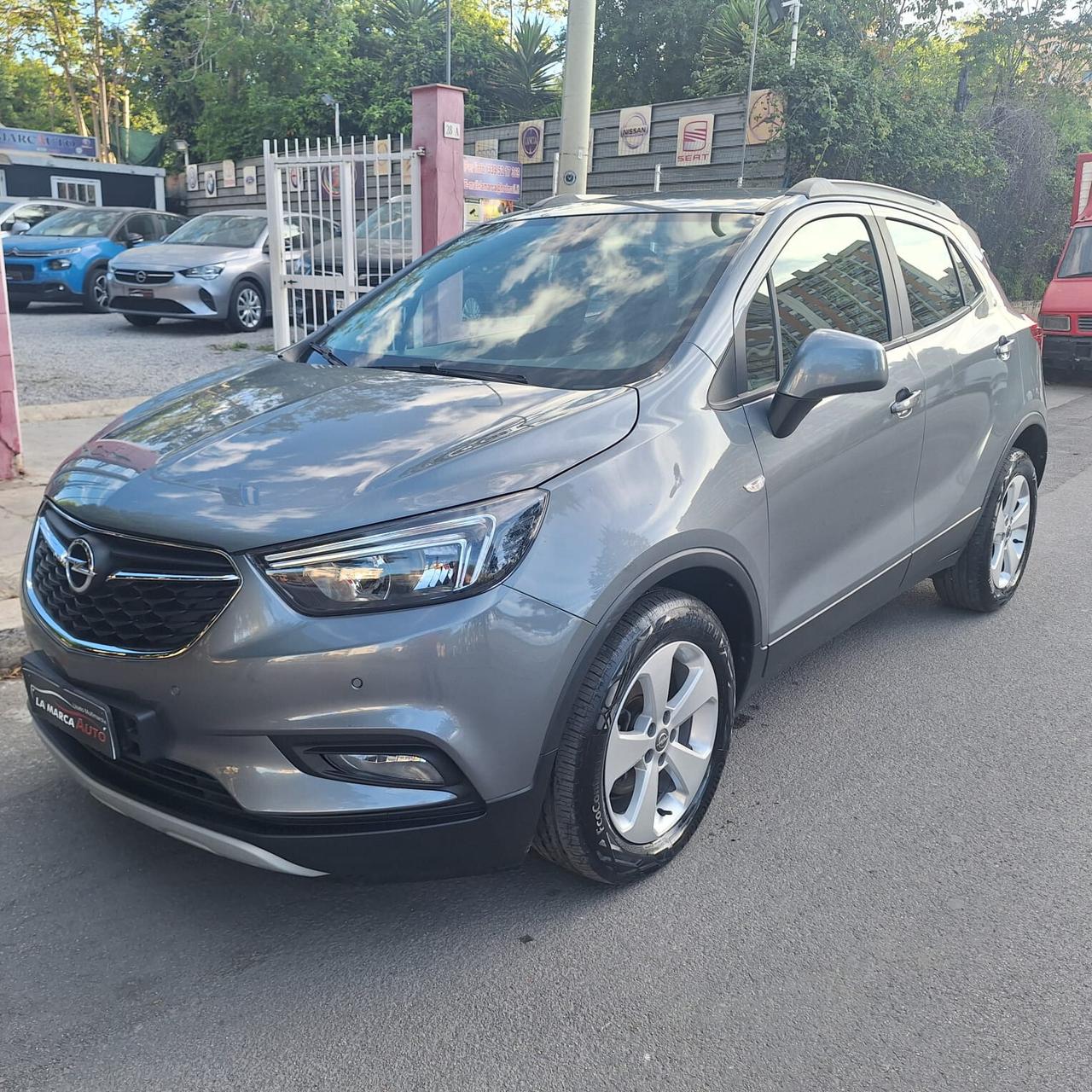 Opel Mokka X 1.6 CDTI Ecotec 4x2 Start&Stop Business