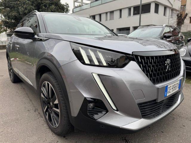 PEUGEOT 2008 PureTech 130 S&S GT