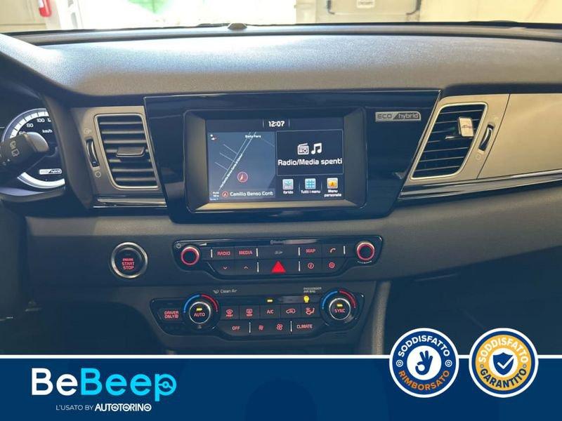 KIA Niro 1.6 GDI HEV STYLE DCT