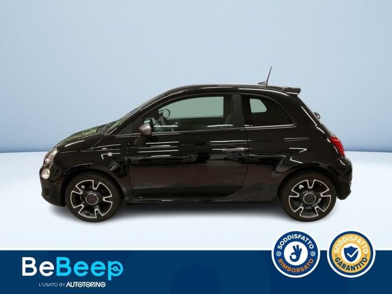 FIAT 500 1.2 S 69CV