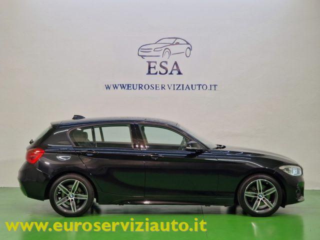 BMW 125 d 5p. Msport