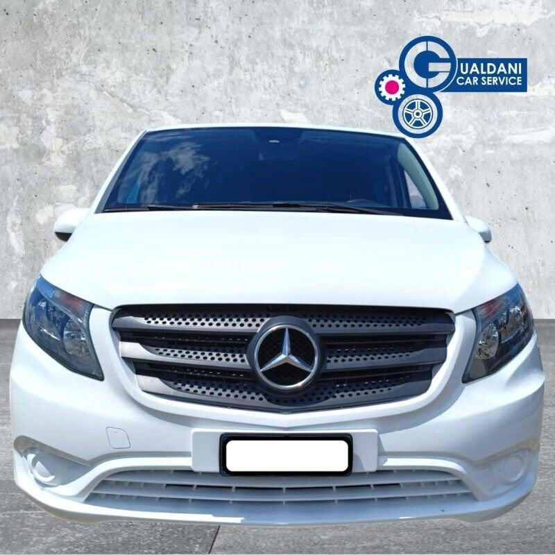 Mercedes-Benz Vito Vito 2.0 116 CDI PC-SL Mixto Long