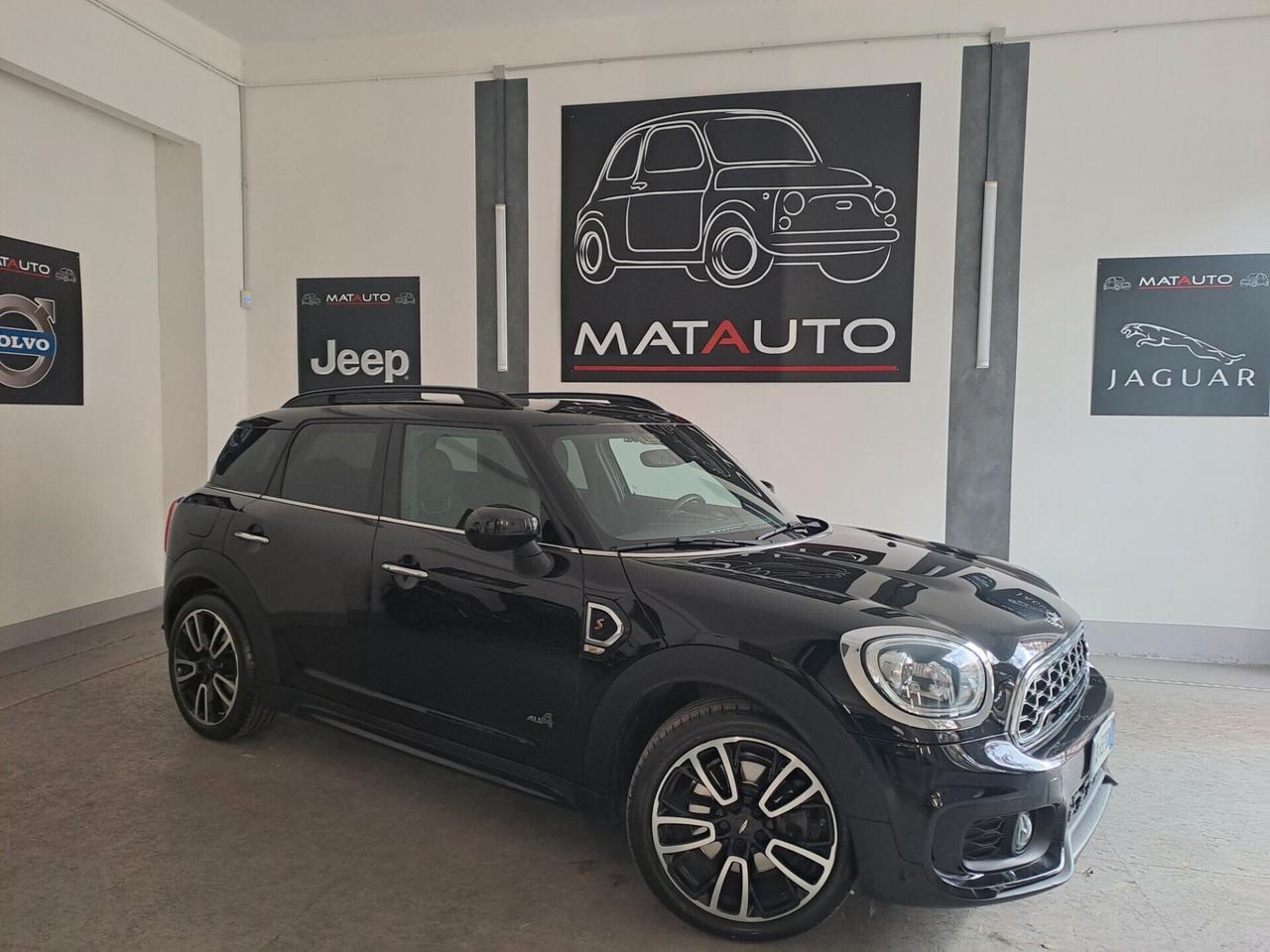 Mini Cooper Countryman 2.0 S ALL4 Automatica