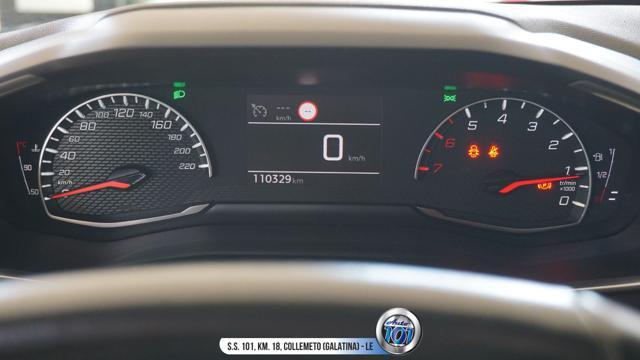 PEUGEOT 208 BlueHDi 100 Stop&Start 5 porte Allure