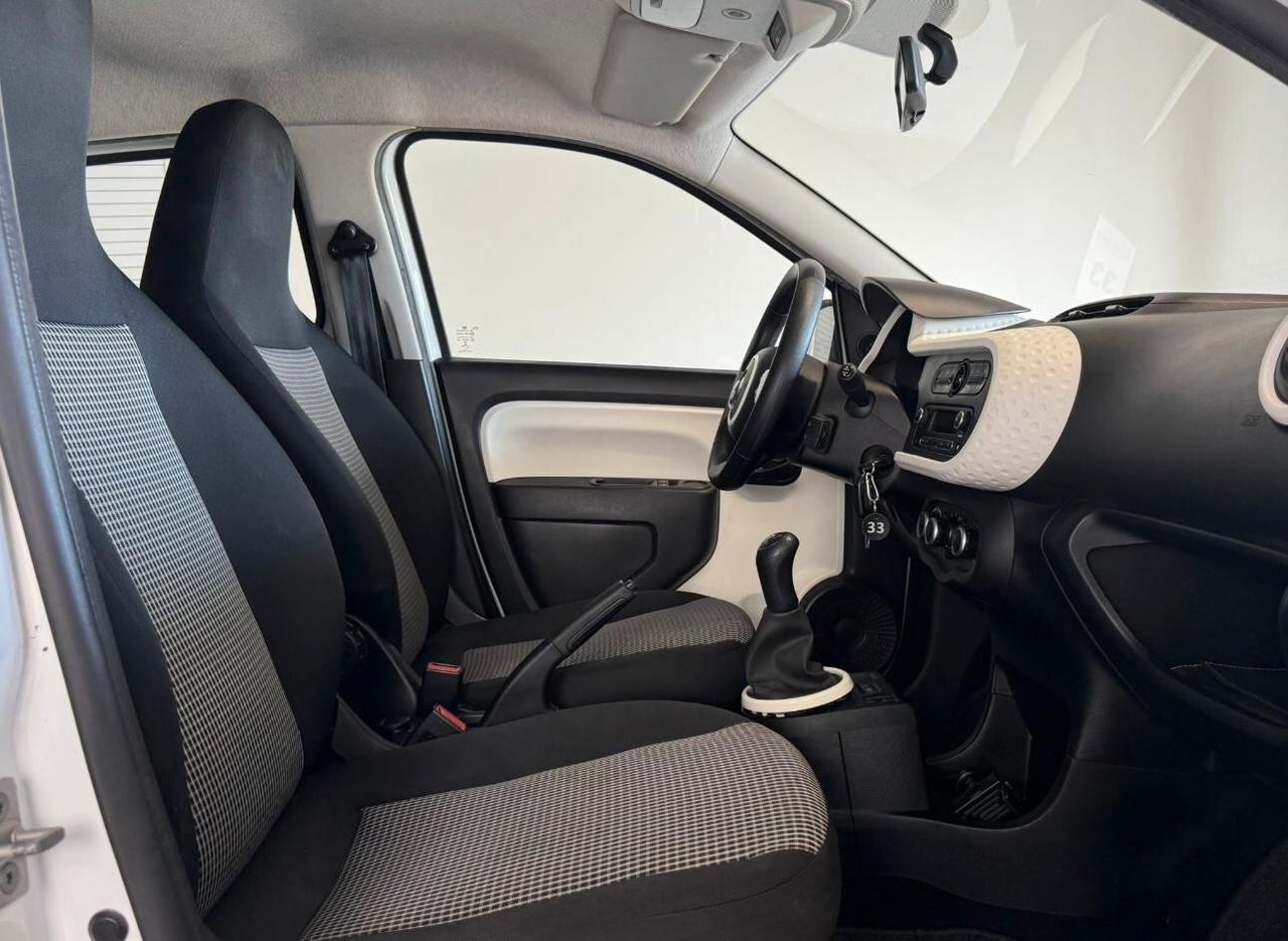 Renault Twingo 1.0 benzina - Clima