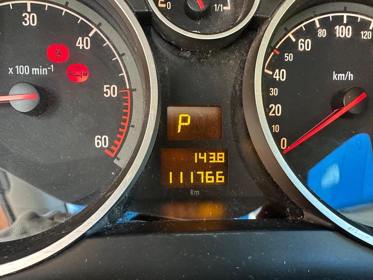 Opel Zafira 1.9 16V CDTI 150CV Cosmo