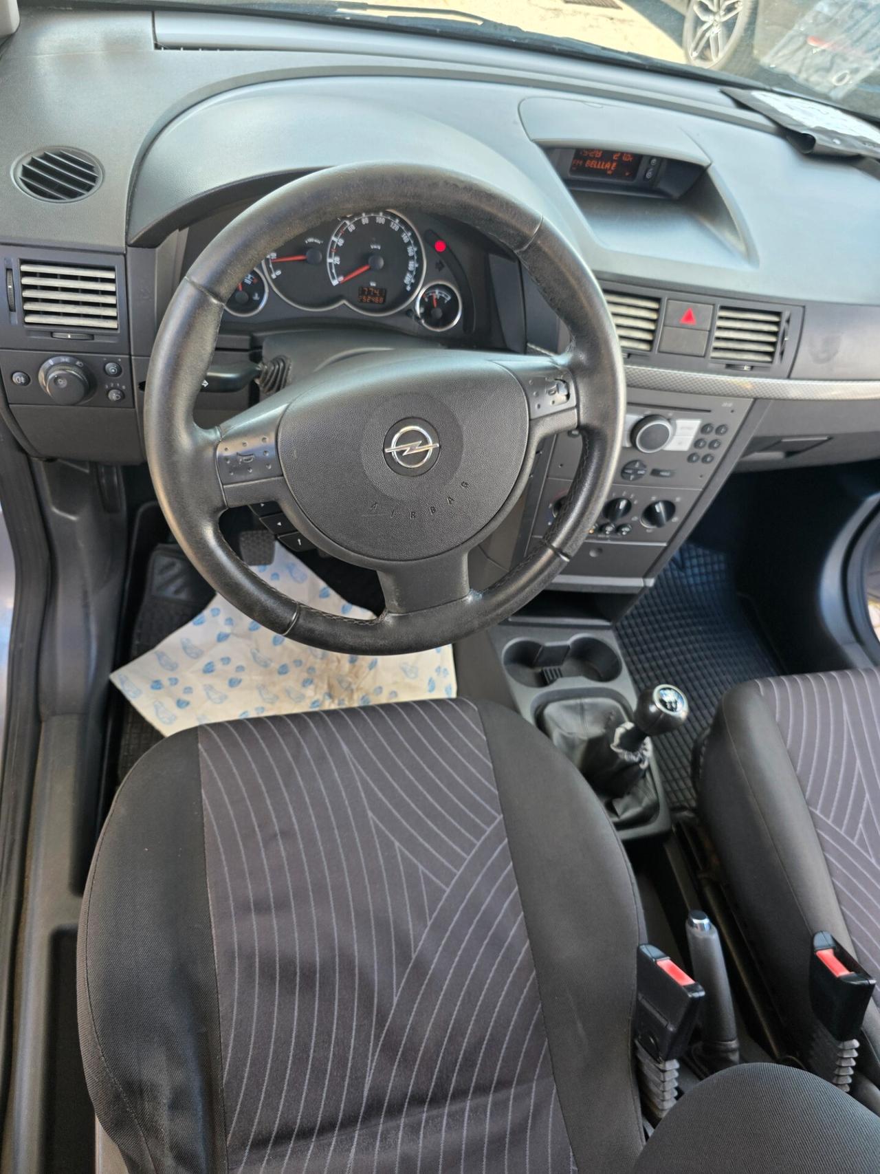 Opel Meriva 1.7 CDTI 101CV Cosmo con 252.000km Neopatentati ok