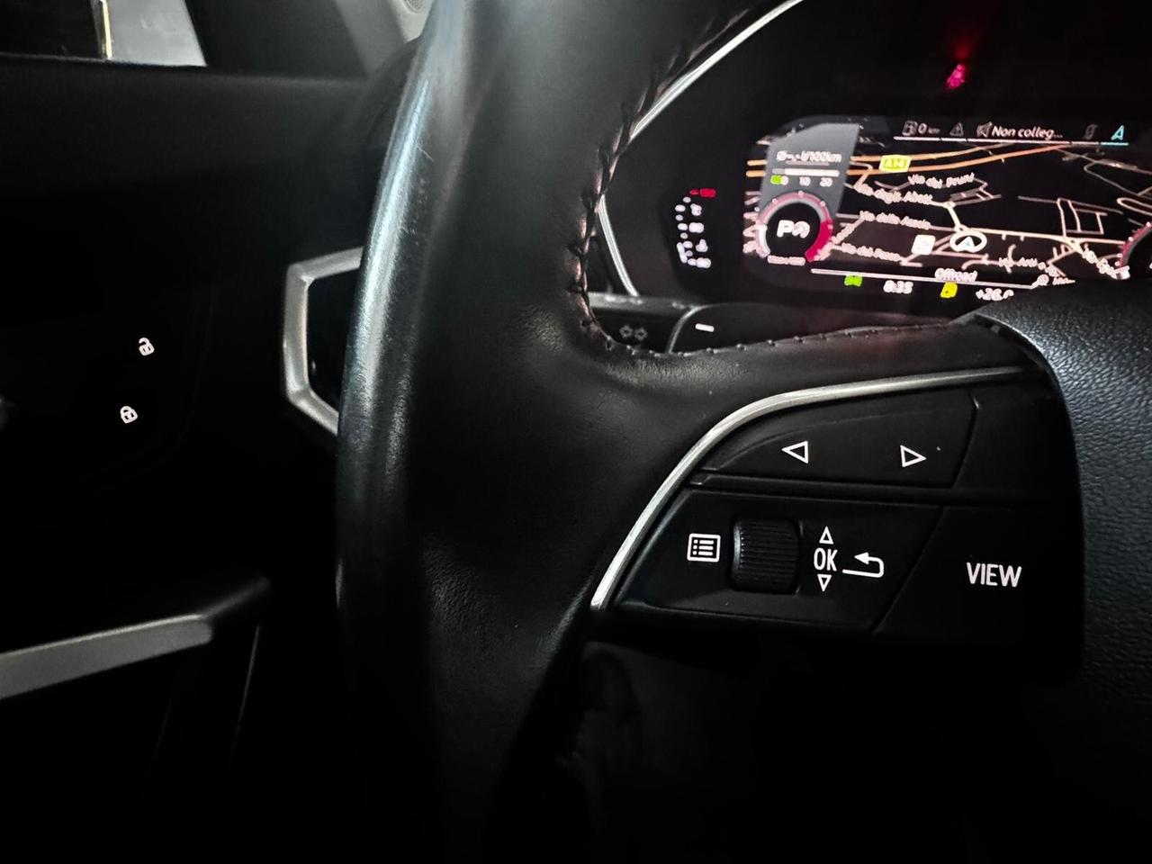 AUDI Q3 MY2019 2.0 TDI 150CV STRONIC SPORT EDITION