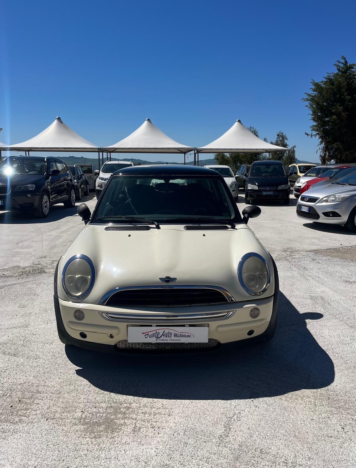 Mini 1.4 tdi One D 90 cv
