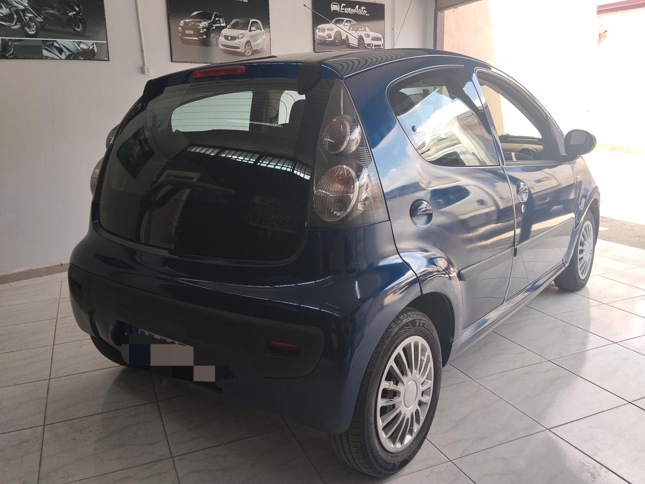 Citroen C1 1.0 bnz/ GPL 2007 CON GARANZIA