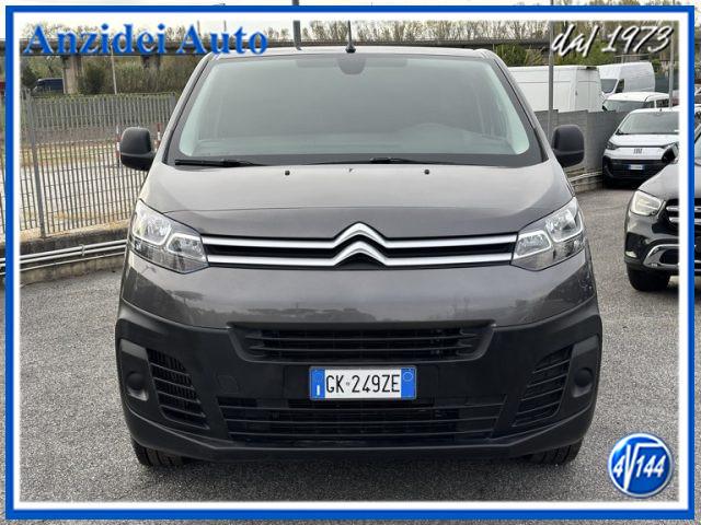 CITROEN Jumpy 2.0 BlueHDi 140 Lungo Furgone M Club