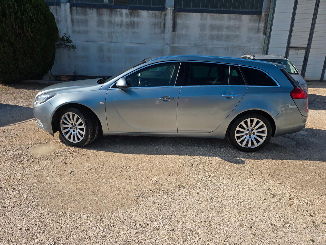 Opel Insignia 2.0 Turbo 4x4 250CV 4 porte aut. Cosmo