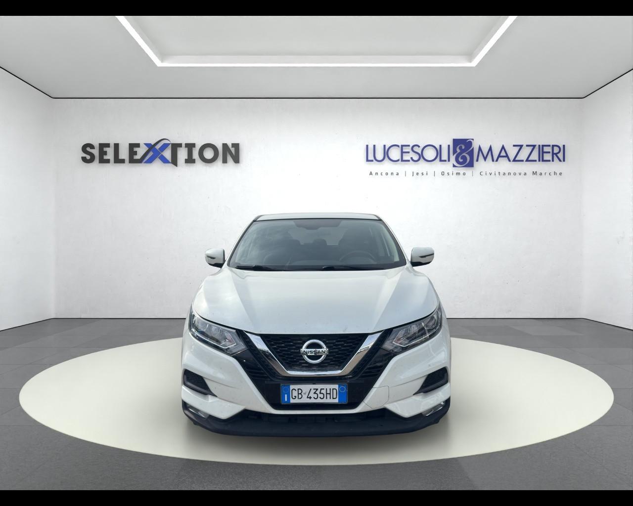 NISSAN Qashqai 1.5 dCi 115 CV Business AUTOCARRO