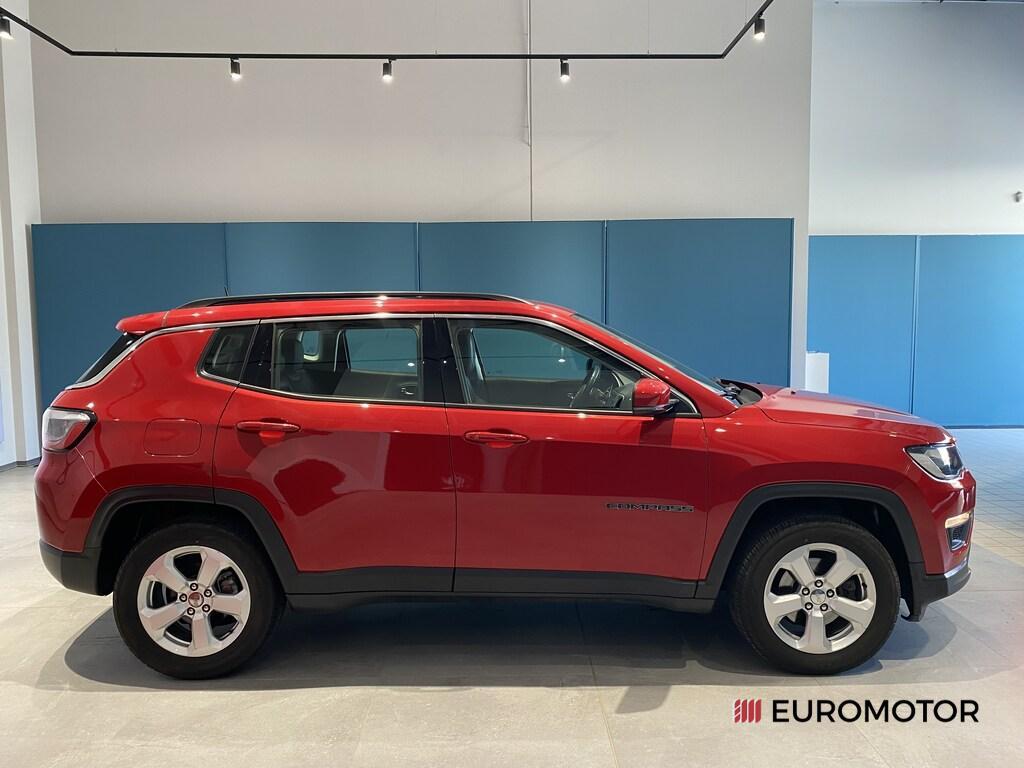 Jeep Compass 2.0 Multijet Limited 4WD